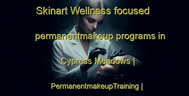 Skinart Wellness-focused permanentmakeup programs in Cypress Meadows | PermanentmakeupTraining | PermanentmakeupClasses | SkinartTraining-United States